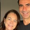 César Tralli encontra cartas da adolescência guardadas pela mãe que morreu há 3 anos