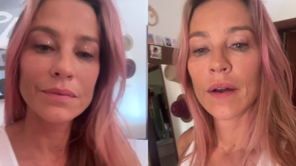 Luana Piovani se manifesta após condenação em processo movido por Neymar