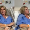 Val Marchiori atualiza seu estado de saúde após cirurgia para a colocação de cateter: "Estou confiante"