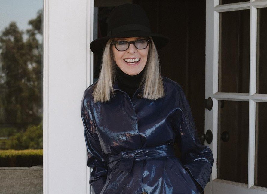 Diane Keaton morre aos 79 anos na Califórnia, confirma porta-voz da família