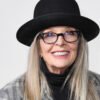 Família revela causa da morte de Diane Keaton