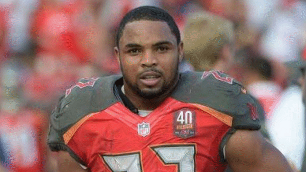 Doug Martin, ex-astro da NFL, morre aos 36 anos
