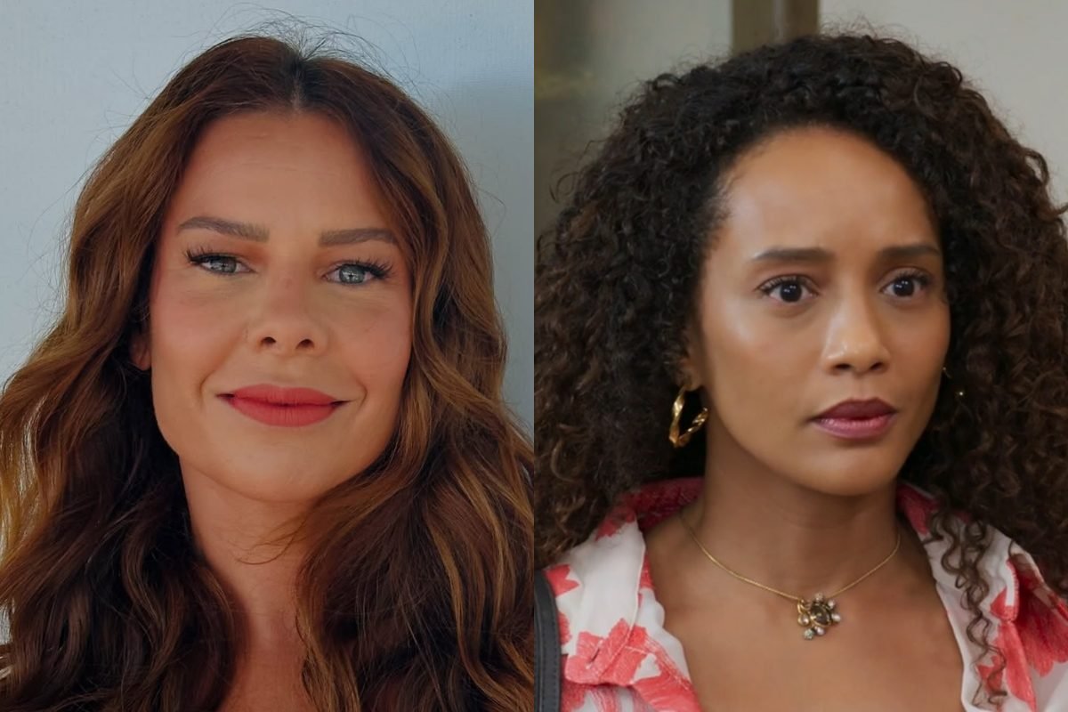 Fernanda Souza manda suposta indireta em post de Taís Araujo sobre “Vale Tudo”