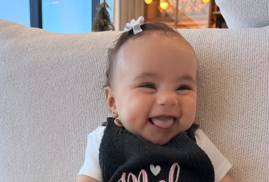 filha neymar