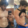 filho gugu sarado
