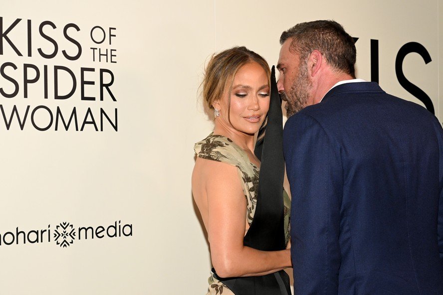 Ben Affleck elogia Jennifer Lopez em novo filme: “Ela está incrível”