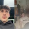 Influenciador é acusado de “turismo de pobreza” após gravar vídeo “sobrevivendo” em favela na Índia
