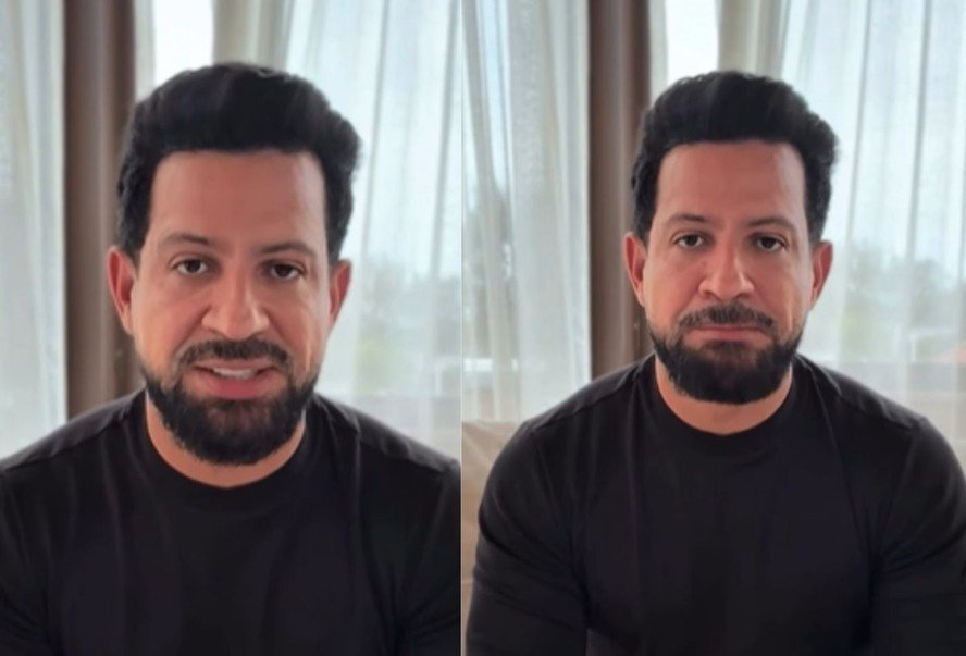 Dennis DJ se pronuncia após acusações da ex-esposa