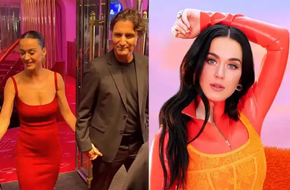 Katy Perry e Justin Trudeau assumem romance; veja vídeo