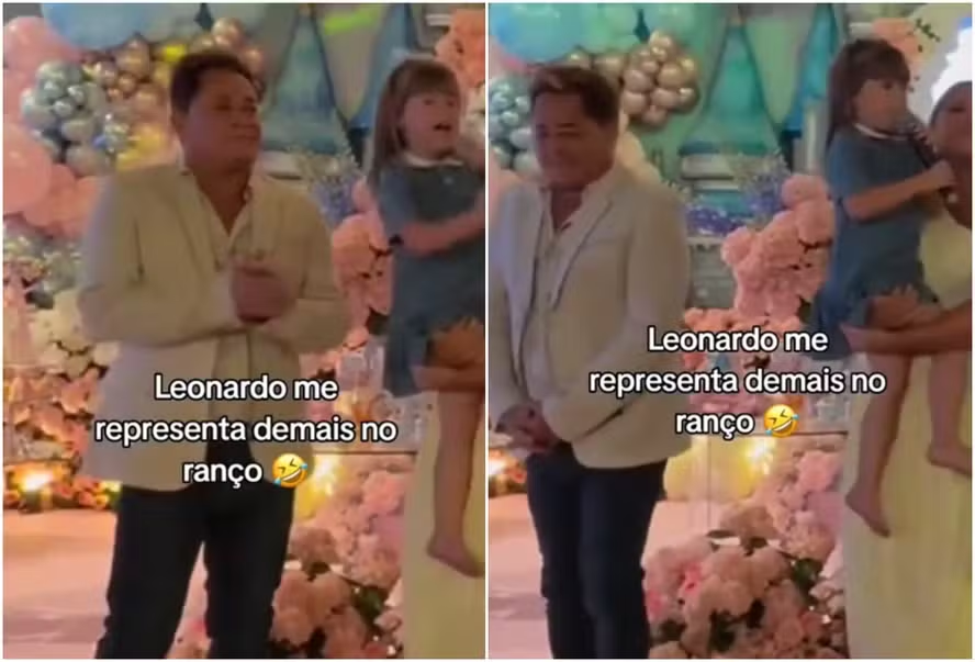 leonardo clima chato virginia