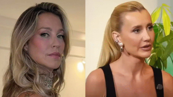 luana piovani fala esposa justus