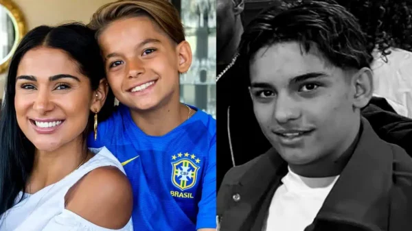 mae arturo gatti jr fala morte filho