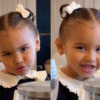 Mavie, filha de Neymar Jr. e Bruna Biancardi, surge falando em novo vídeo e viraliza na web; assista
