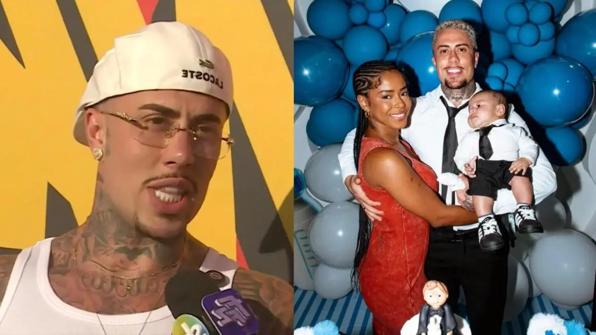 MC Daniel desabafa sobre disputa por pensão com ex-namorada: “O tempo é o melhor remédio”