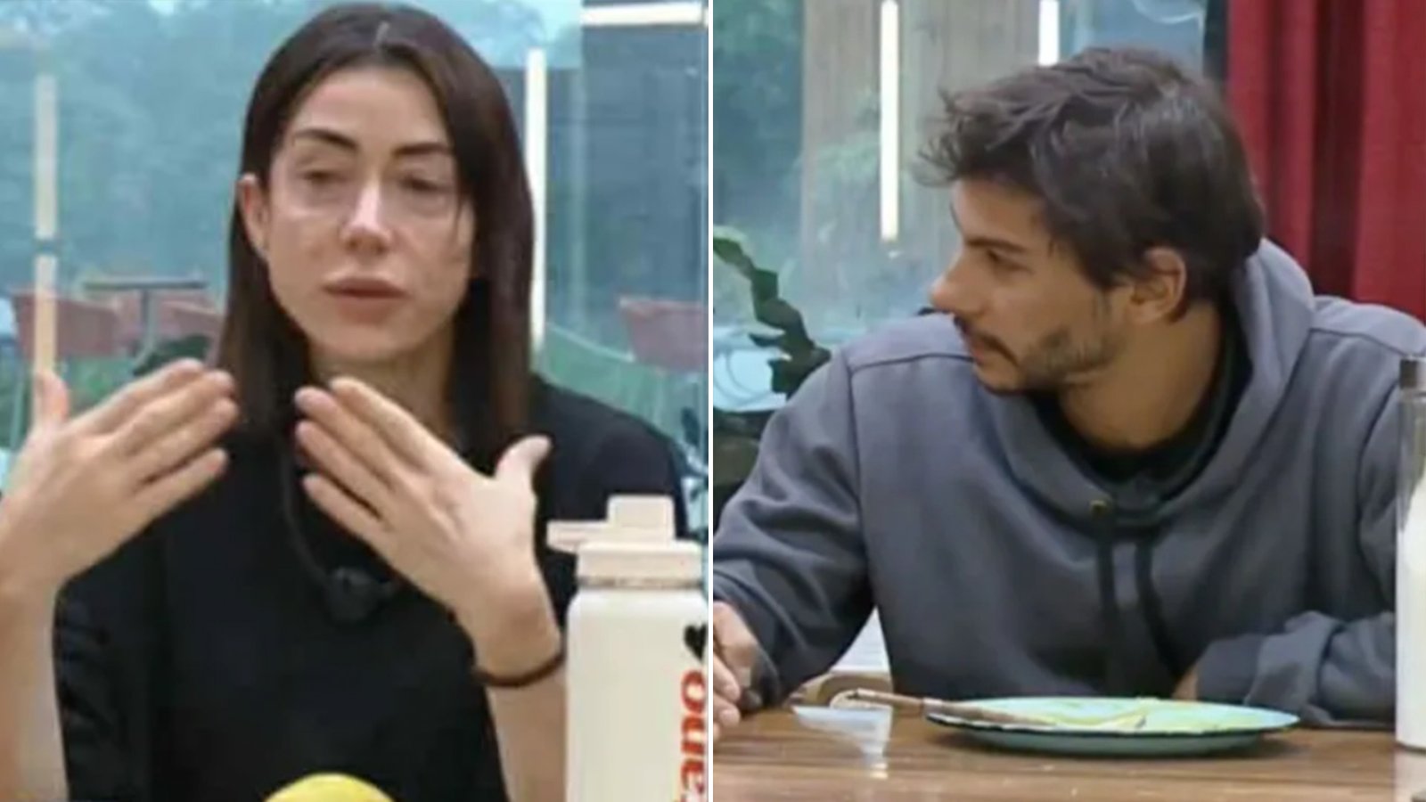 A Fazenda 17: Michelle Barros revela sentimentos por Shia e desabafa sobre triângulo amoroso