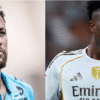 Neymar curte post que o enaltece em cima de Vini Jr. e repercute nas redes sociais