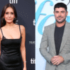 Nina Dobrev esclarece rumores de romance com Zac Efron
