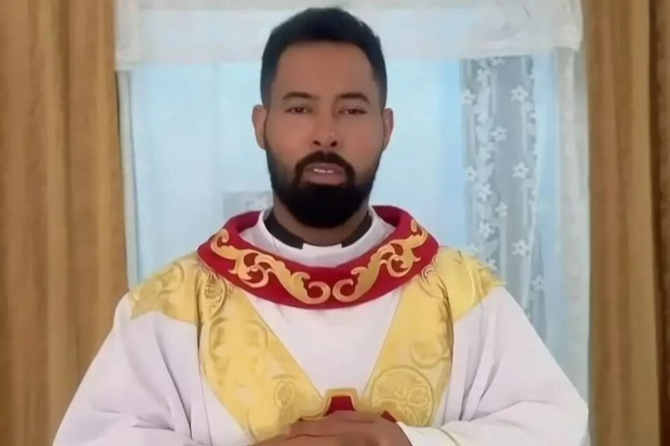 Quem é o padre flagrado com a noiva de um fiel em casa paroquial em MT