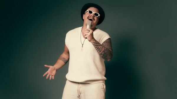 Gabriel Gabriel lança “Na Medida”, seu aguardado álbum solo que celebra a diversidade da MPB contemporânea