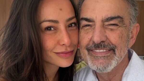 Sabrina Sato atualiza estado de saúde do pai após diagnóstico de câncer no pâncreas