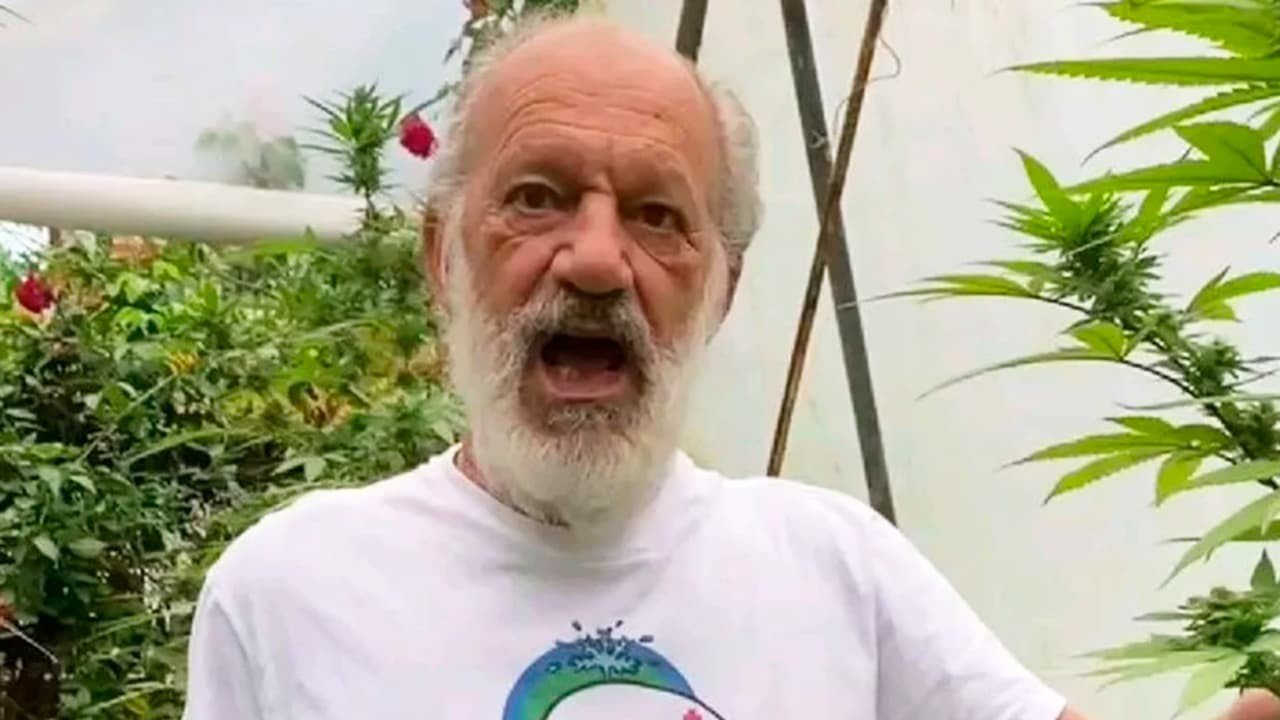 Ex-ator Ricardo Petraglia relata operação policial em sua plantação de cannabis: "Faço pra mim"