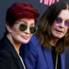 Sharon e Ozzy Osbourne - Reprodução