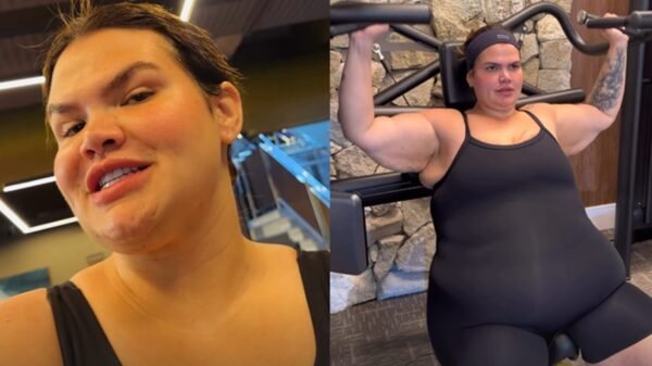 Thais Carla exibe novas mudanças no corpo após perder mais de 70 kg; veja