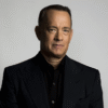 Tom Hanks é flagado cochilando no metrô de Nova York a caminho do trabalho; veja fotos