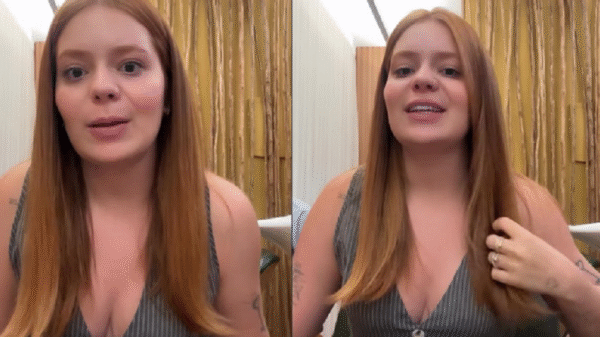 Viih Tube mostra cabelo natural sem mega hair; veja