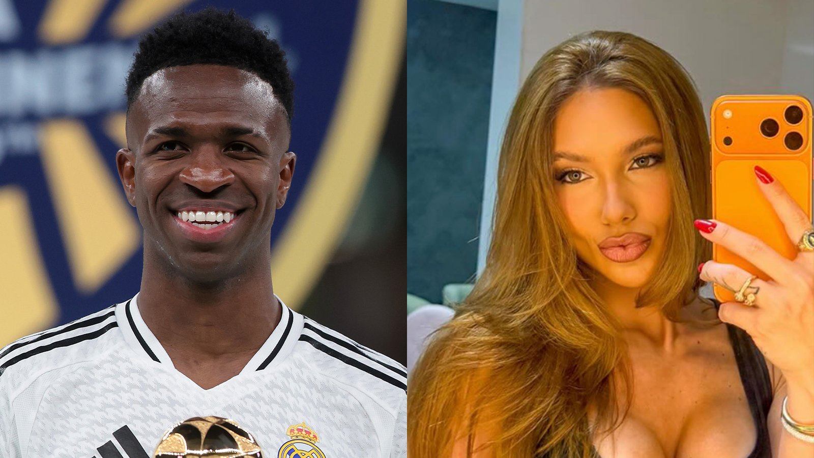 Influenciadora mostrou apoio ao jogador após recente troca de mensagens e revelou estar aberta a dar uma segunda chance ao craque da Seleção Brasileira.