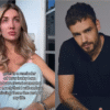 viuva liam payne polemica