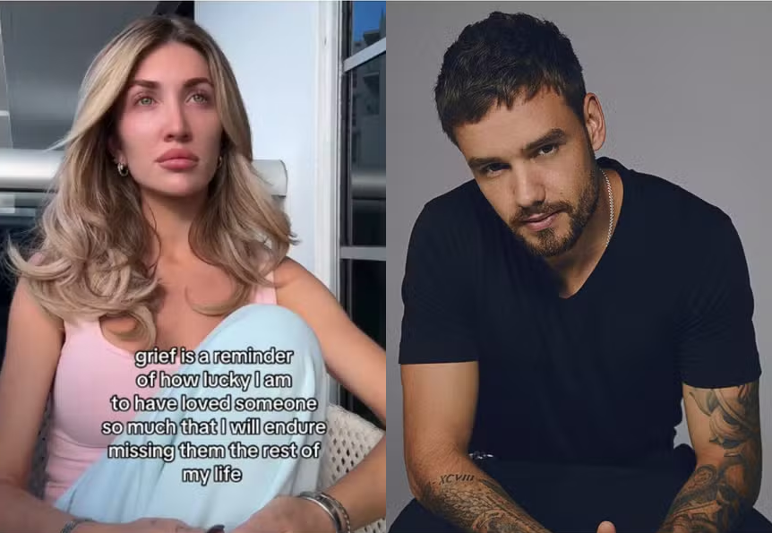 viuva liam payne polemica