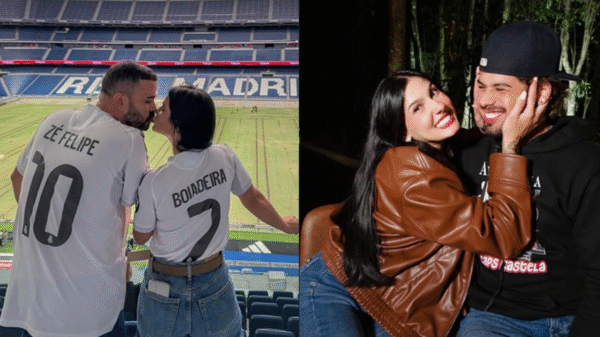 ze felipe ana castela reagem post casal