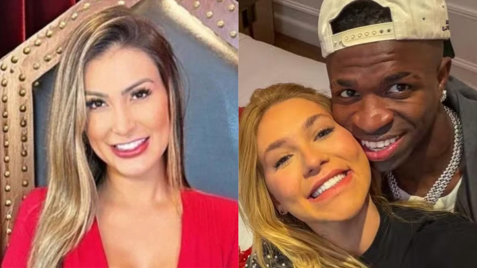 Andressa Urach choca ao fazer alerta Virginia Fonseca sobre Vini Jr: "Eu ficaria de olho"; saiba mais