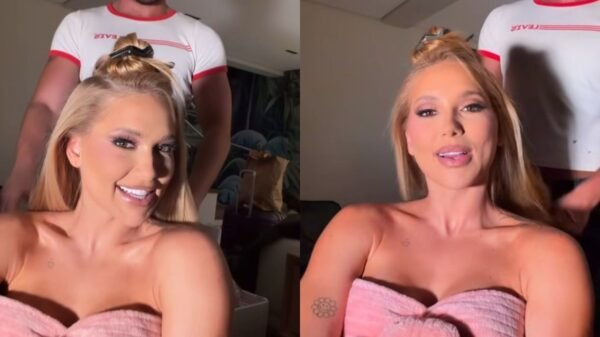 Após assumir romance com Vini Jr., Virginia Fonseca revela que vai começar aulas de espanhol e inglês