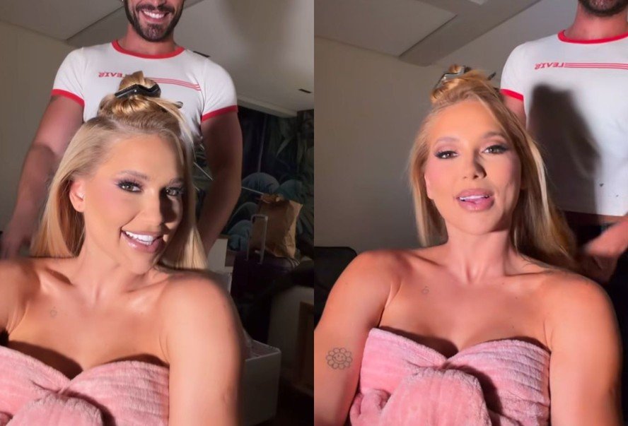 Após assumir romance com Vini Jr., Virginia Fonseca revela que vai começar aulas de espanhol e inglês