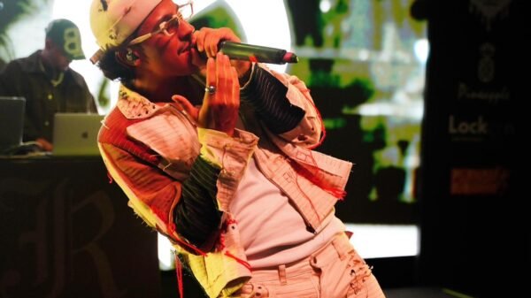 JOTTA R faz show de lançamento no Rio de Janeiro, com participações especiais de Kevin O Chris, MARTTE, Kiaz, LeodoKick, BIAB e MC PQD