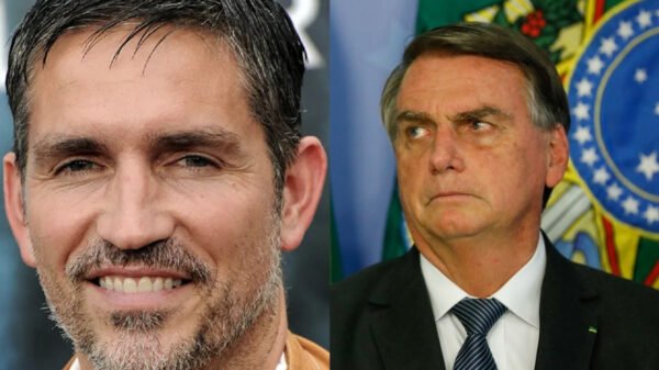 Jim Caviezel