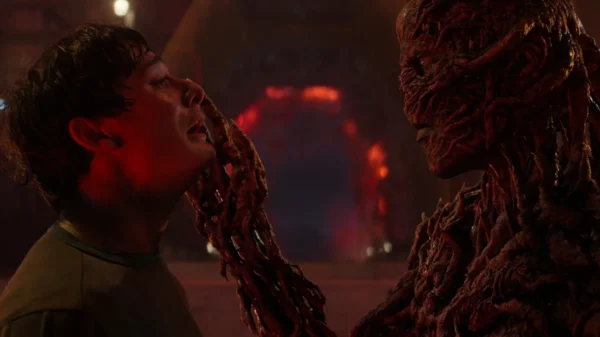 Gostaram? Fãs reagem à estreia da 5ª temporada de Stranger Things: "Que cena!"