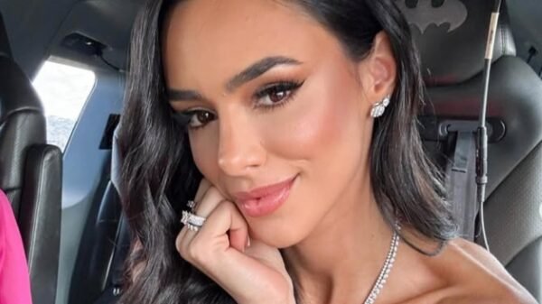 Bruna Biancardi cancela viagem ao Sul após passagem de ciclone extratropical