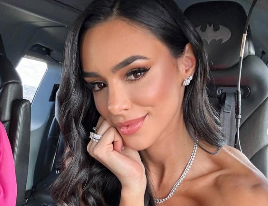 Bruna Biancardi cancela viagem ao Sul após passagem de ciclone extratropical