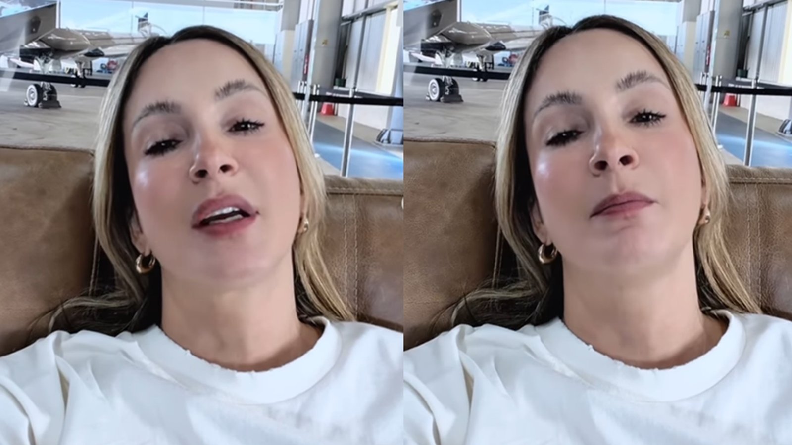 Claudia Leitte cancela show após diagnóstico de doença potencialmente fatal