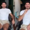 Influencer Vittor Fernando recebe alta e desabafa após ser baleado : “Vi minha vida passando pela minha cabeça”