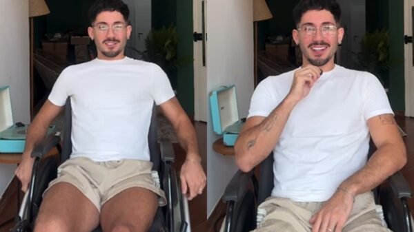Influencer Vittor Fernando recebe alta e desabafa após ser baleado : “Vi minha vida passando pela minha cabeça”