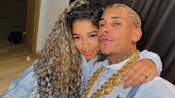 MC Poze do Rodo nega traição e revela motivo do fim com Vivi Noronha: “Decisão foi entre nós”