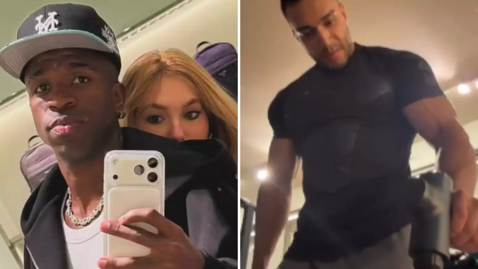 Saiba quem é Michael Gomes, o personal trainer envolvido na polêmica de Vini Jr. e Virginia Fonseca