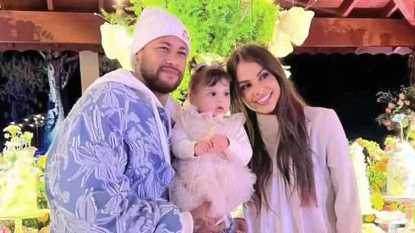 Amanda Kimberlly detalha acidente de Helena, filha de Neymar: 'Partiu ao meio'