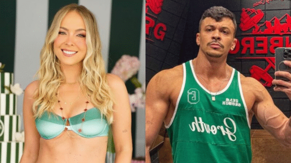 Vídeo de Tata Estaniecki e Júlio Cocielo reacende clima de reconciliação: "O amor venceu"