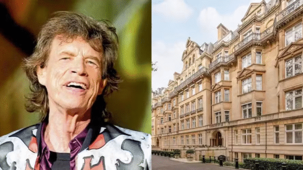 Fã compra por R$ 37 milhões o apartamento londrino onde Mick Jagger viveu na década de 1960