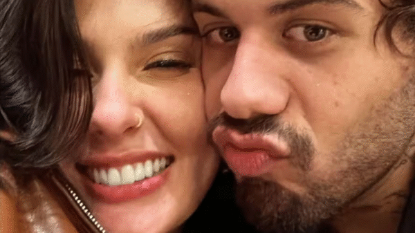 Ana Castela publica vídeo íntimo com Zé Felipe e repercute nas redes: “Ui, arrepiei”